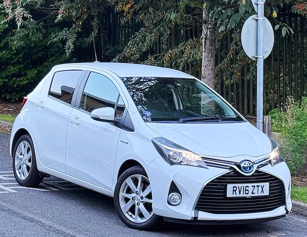 Used Toyota Yaris 2016 for sale - 76193427: Photo 1