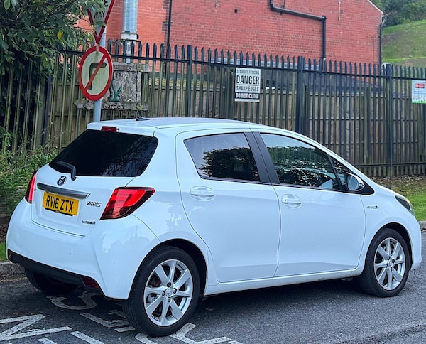 Used Toyota Yaris 2016 for sale - 76193427: Photo 22