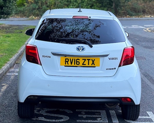 Used Toyota Yaris 2016 for sale - 76193427: Photo 23