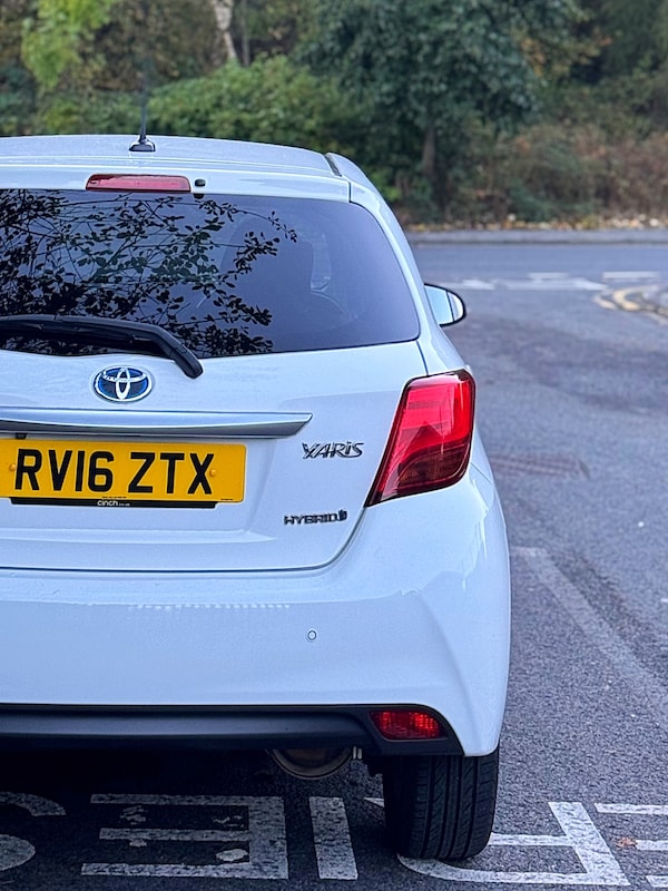Used Toyota Yaris 2016 for sale - 76193427: Photo 24
