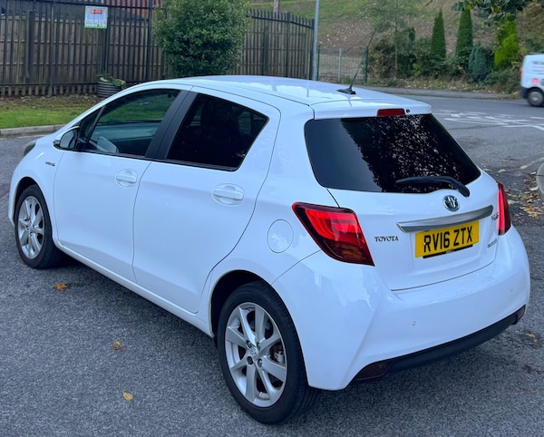 Used Toyota Yaris 2016 for sale - 76193427: Photo 26