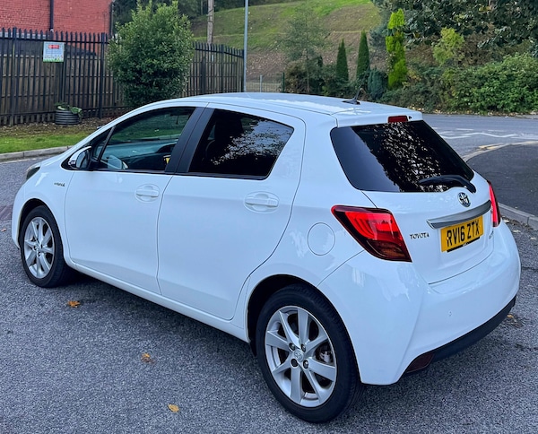 Used Toyota Yaris 2016 for sale - 76193427: Photo 27