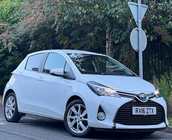 Used Toyota Yaris 2016 for sale - 76193427: Photo 3