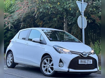 Used Toyota Yaris 2016 for sale - 76193427: Photo 3
