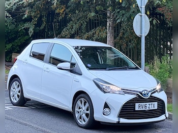 Used Toyota Yaris 2016 for sale - 76193427: Photo 4