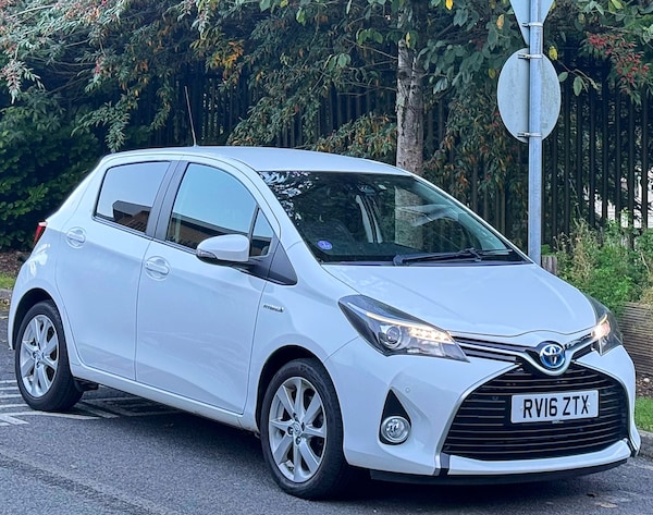 Used Toyota Yaris 2016 for sale - 76193427: Photo 5