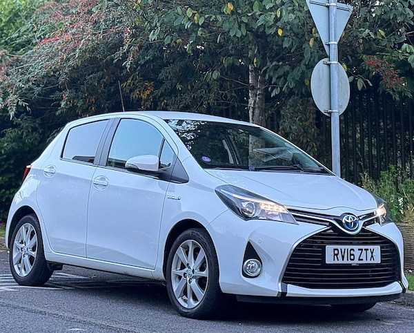 Used Toyota Yaris 2016 for sale - 76193427: Photo 6