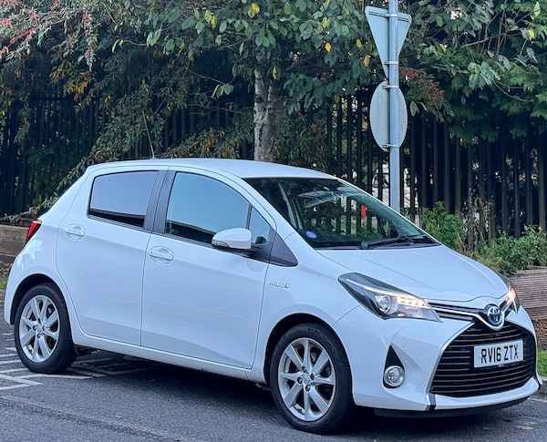 Used Toyota Yaris 2016 for sale - 76193427: Photo 7