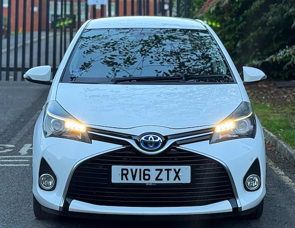 Used Toyota Yaris 2016 for sale - 76193427: Photo 8
