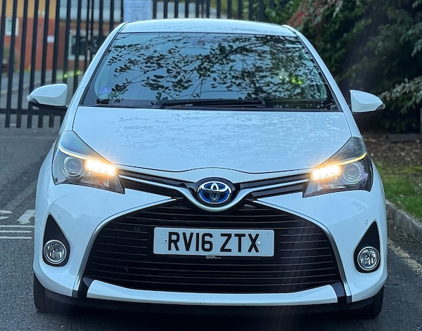 Used Toyota Yaris 2016 for sale - 76193427: Photo 9