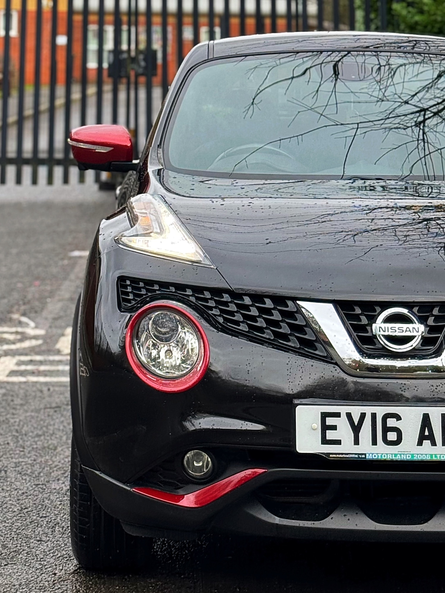 Used Nissan Juke for sale - 77484651: Photo 11