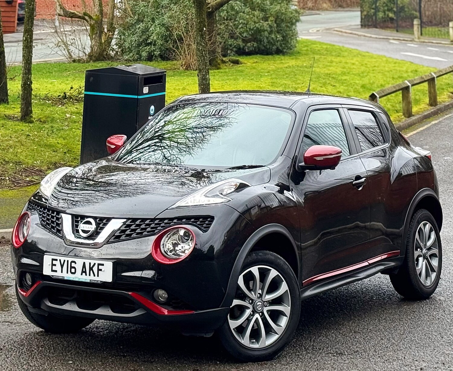 Used Nissan Juke for sale - 77484651: Photo 13