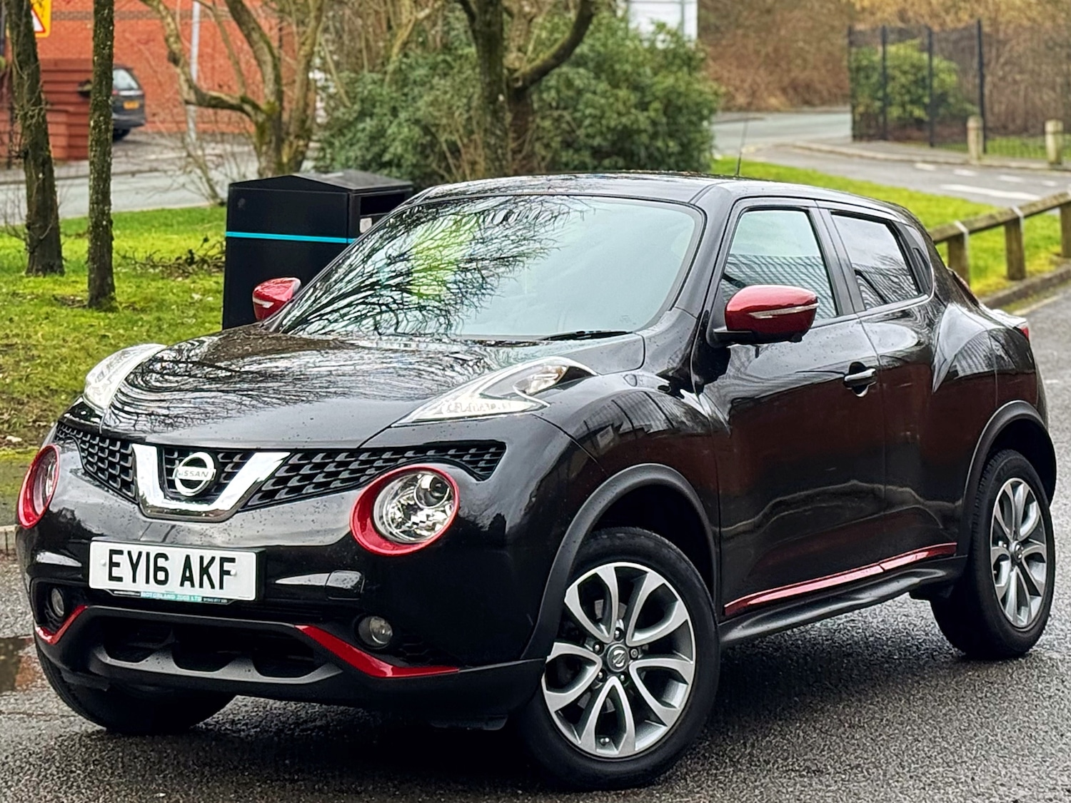 Used Nissan Juke for sale - 77484651: Photo 14