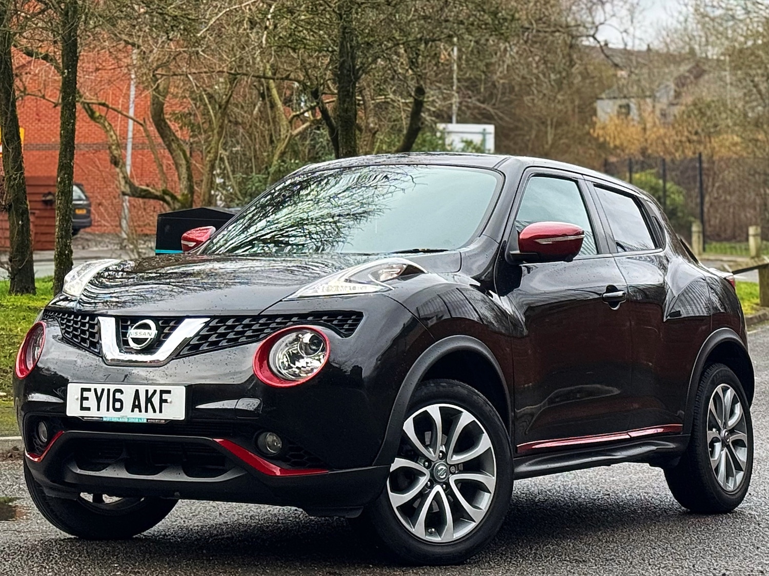 Used Nissan Juke for sale - 77484651: Photo 15