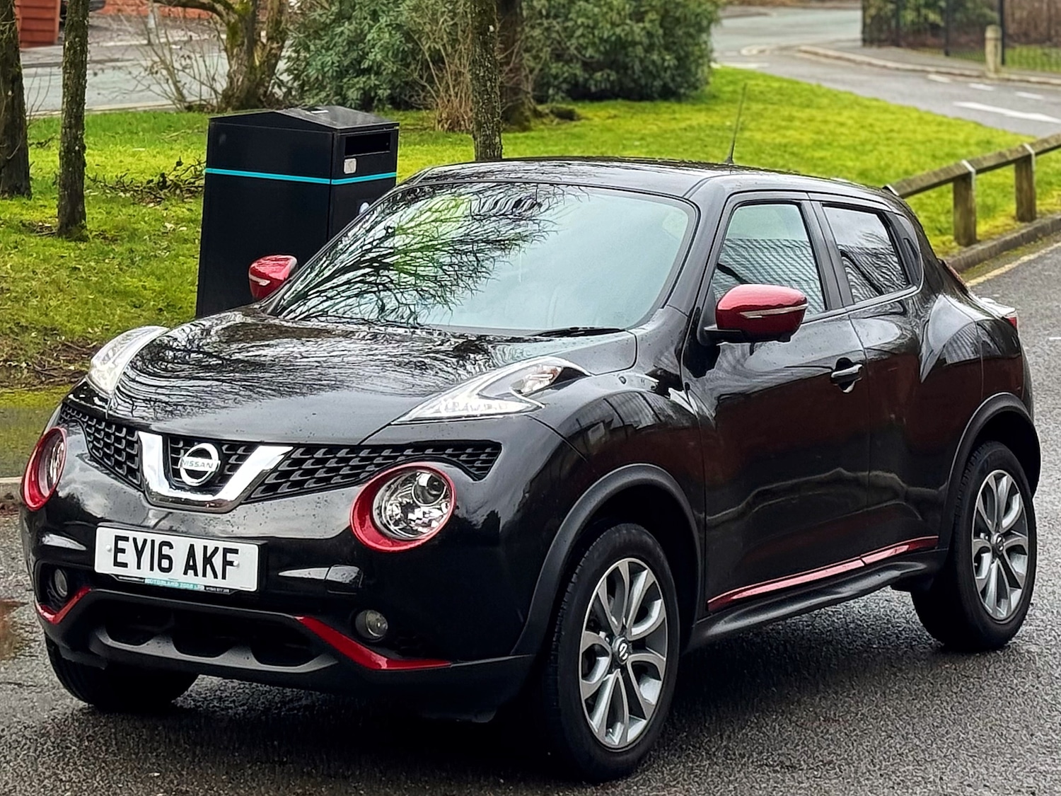 Used Nissan Juke for sale - 77484651: Photo 16