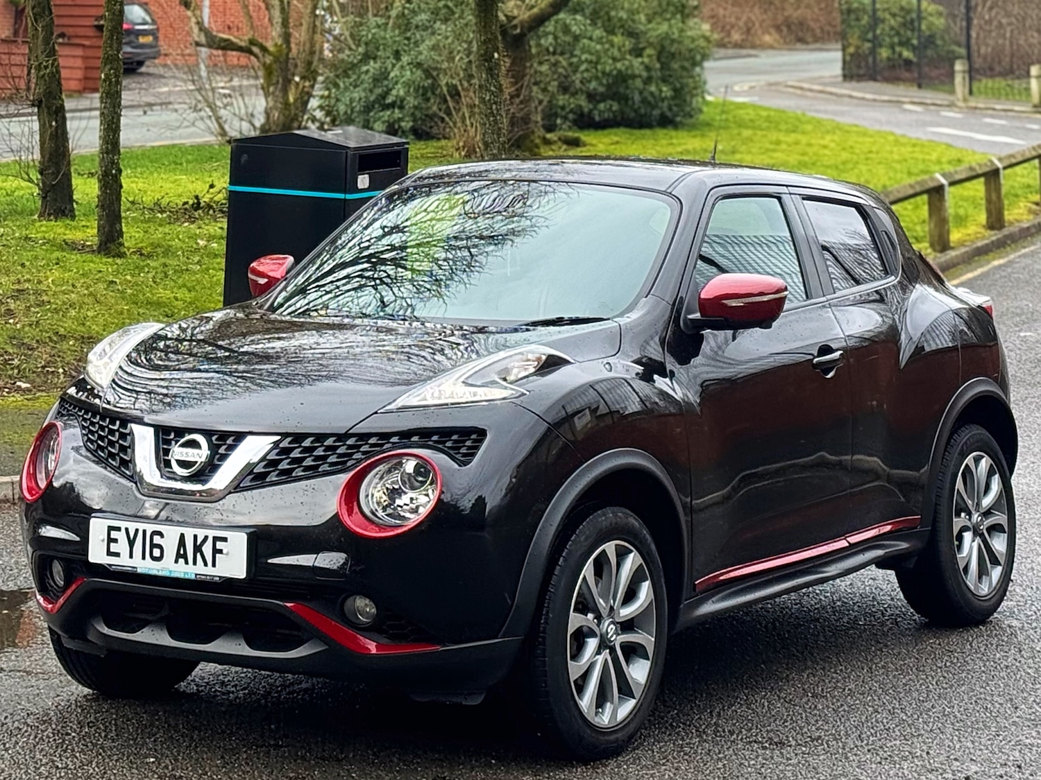 Used Nissan Juke for sale - 77484651: Photo 17