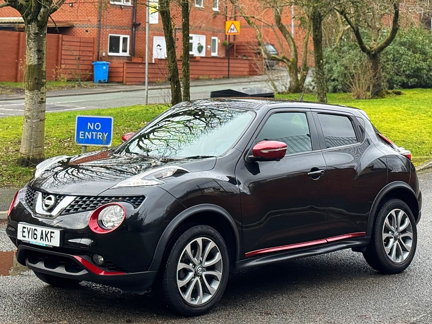 Used Nissan Juke for sale - 77484651: Photo 19