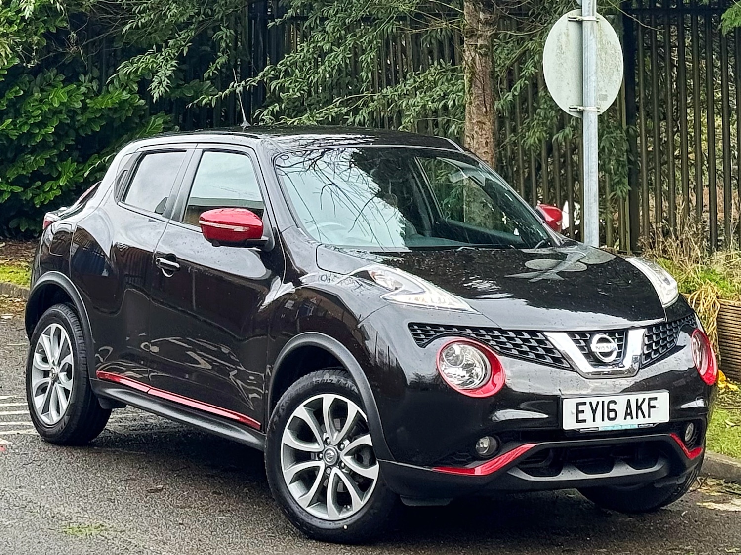 Used Nissan Juke for sale - 77484651: Photo 2