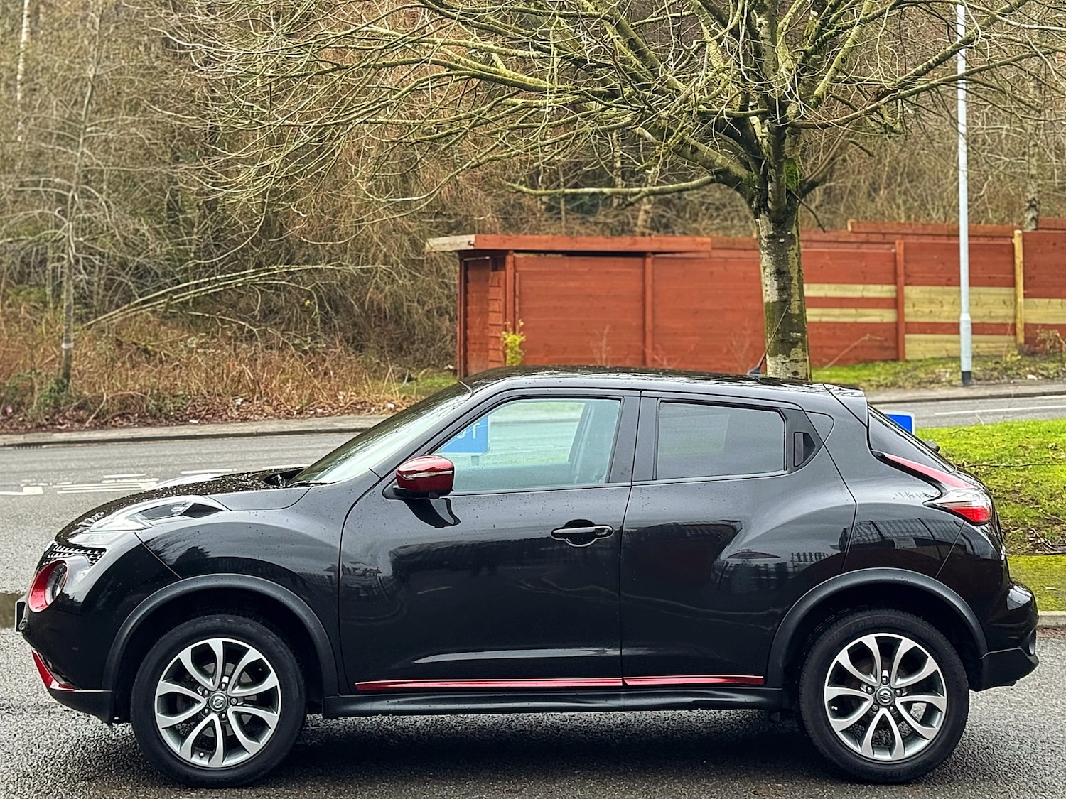 Used Nissan Juke for sale - 77484651: Photo 21