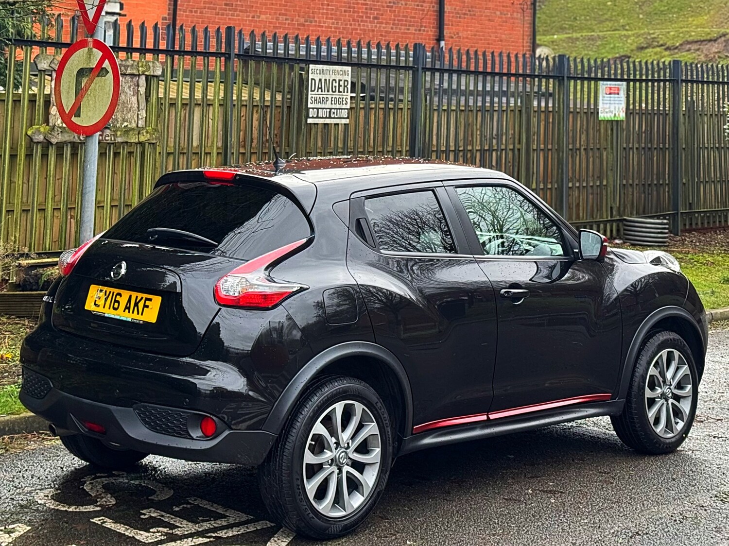 Used Nissan Juke for sale - 77484651: Photo 22