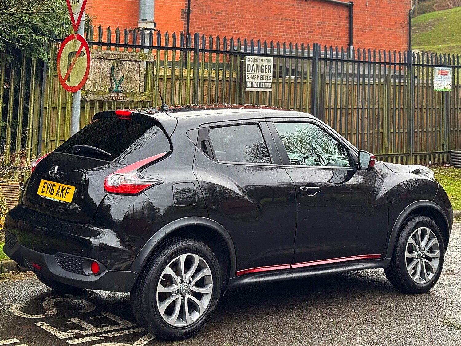 Used Nissan Juke for sale - 77484651: Photo 23