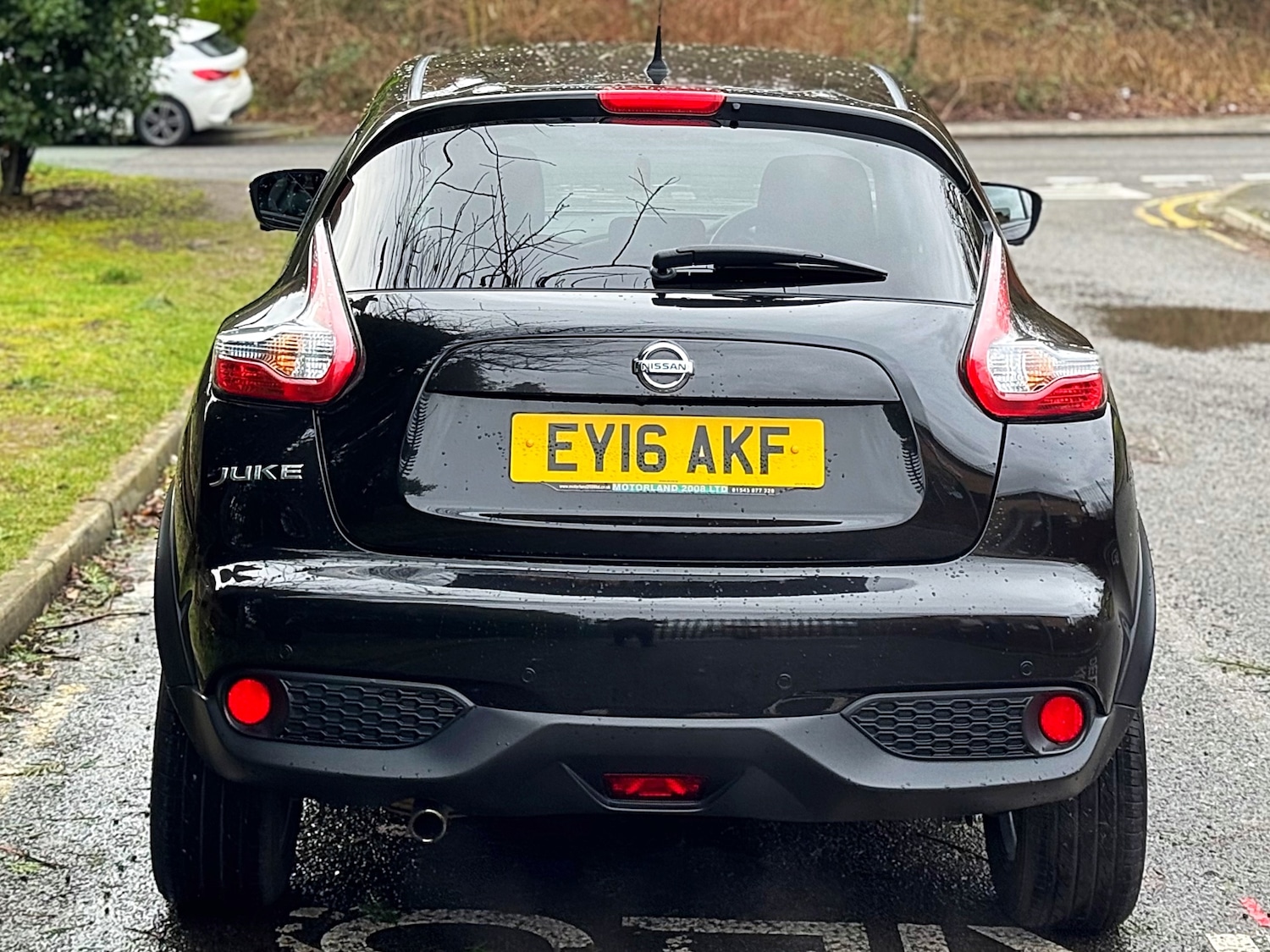 Used Nissan Juke for sale - 77484651: Photo 24