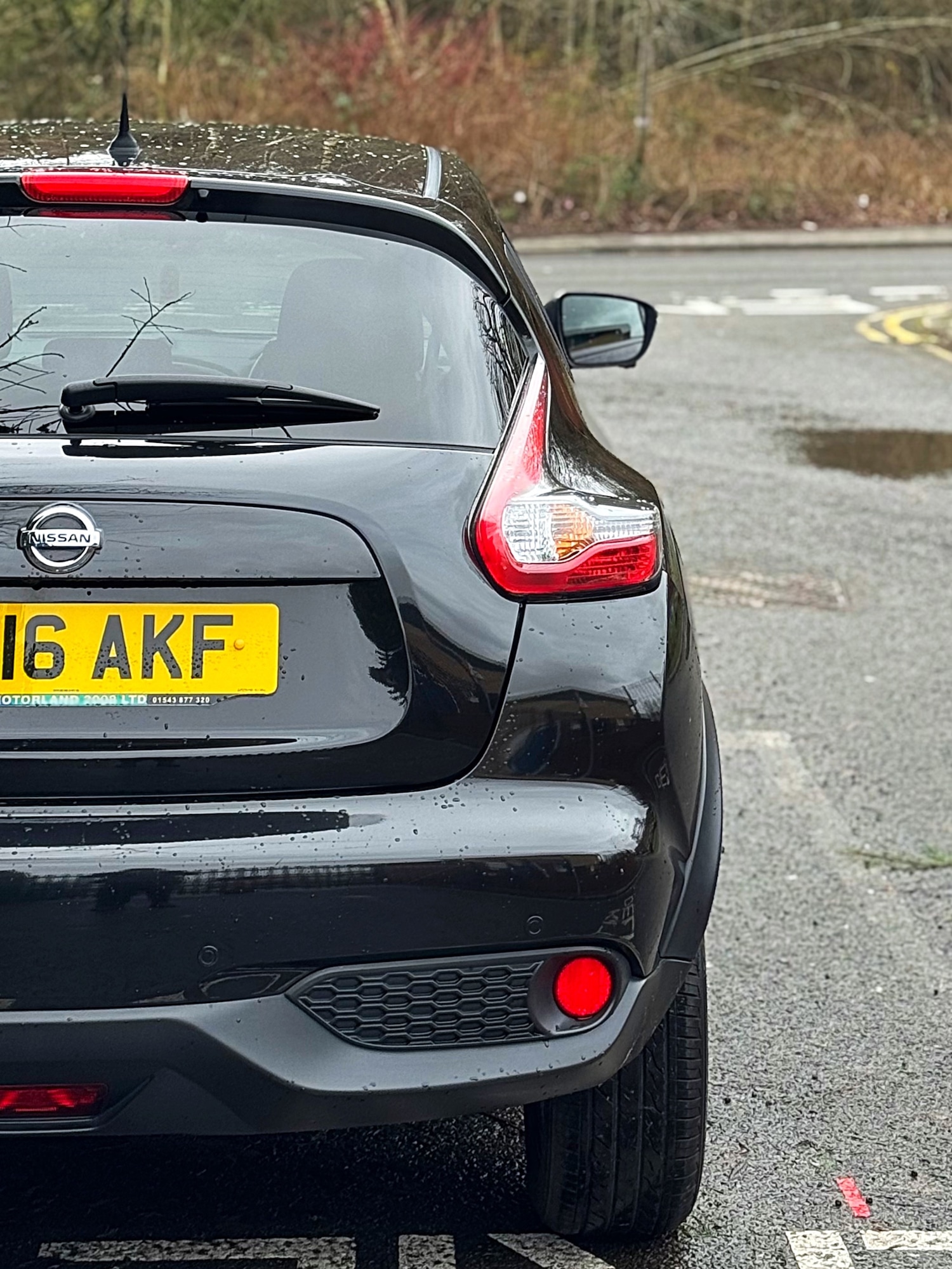 Used Nissan Juke for sale - 77484651: Photo 25