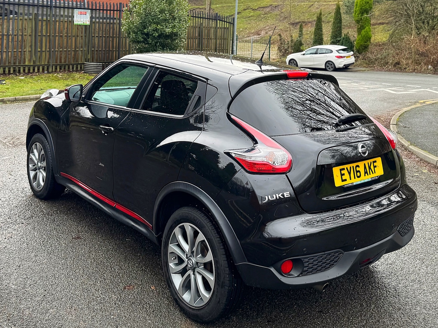 Used Nissan Juke for sale - 77484651: Photo 27