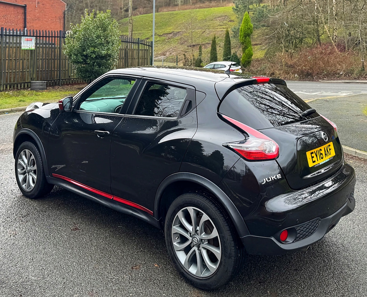 Used Nissan Juke for sale - 77484651: Photo 28