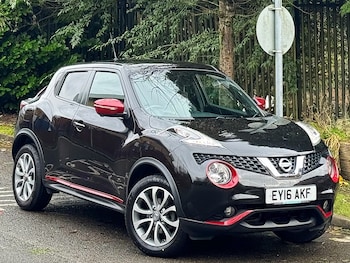 Used Nissan Juke undefined for sale - 77484651: Photo