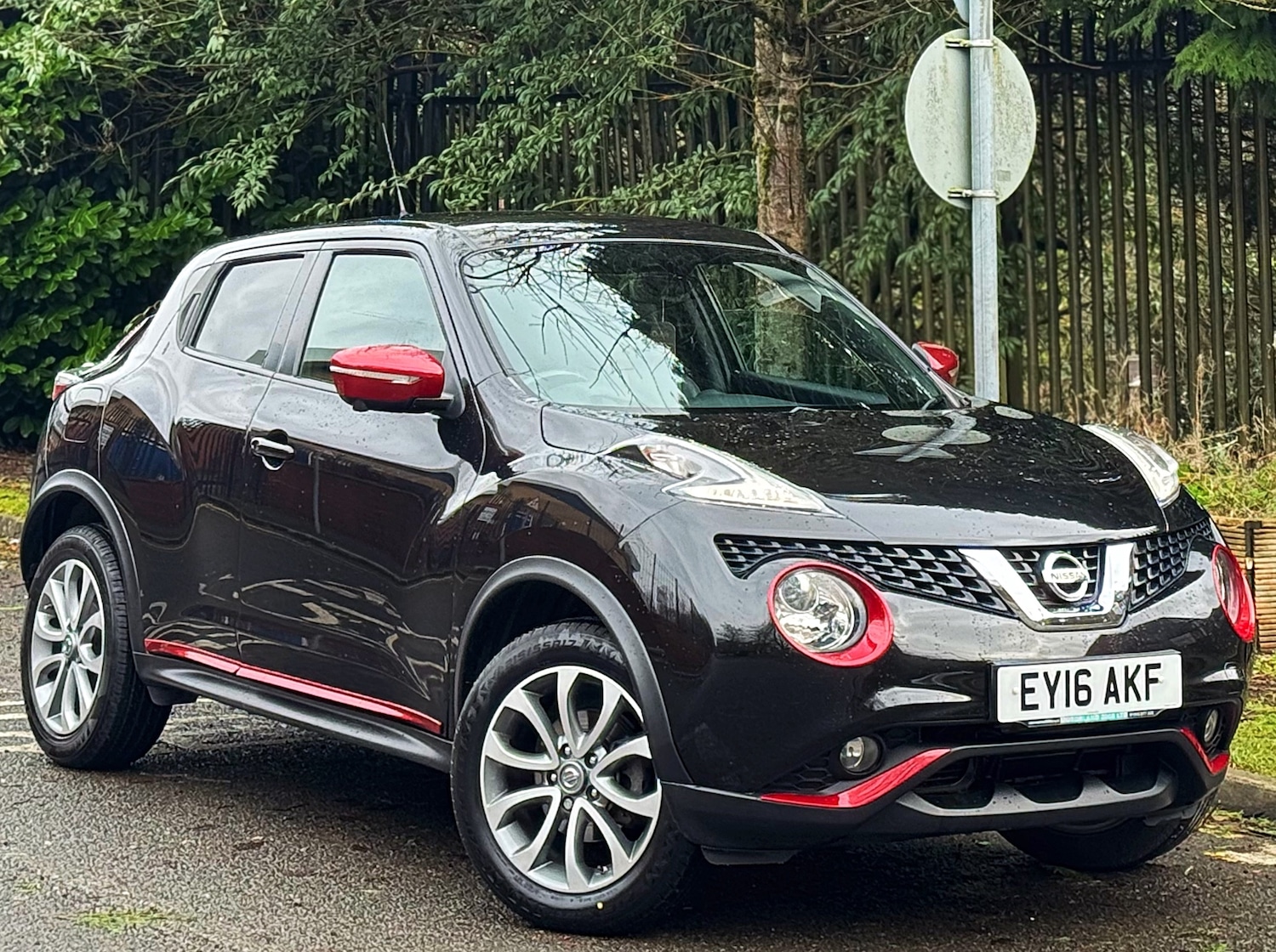 Used Nissan Juke for sale - 77484651: Photo 3