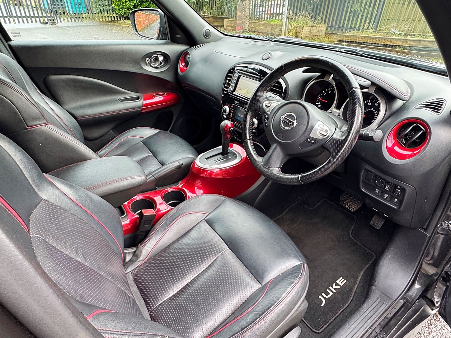 Used Nissan Juke for sale - 77484651: Photo 30