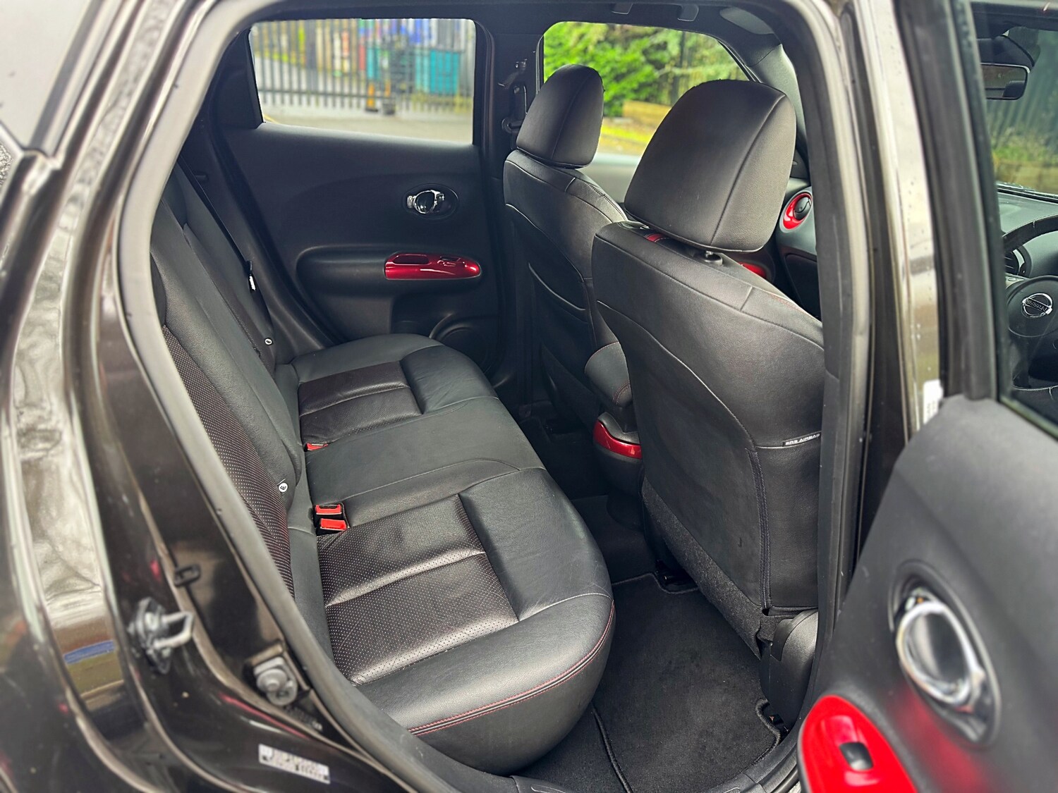 Used Nissan Juke for sale - 77484651: Photo 33