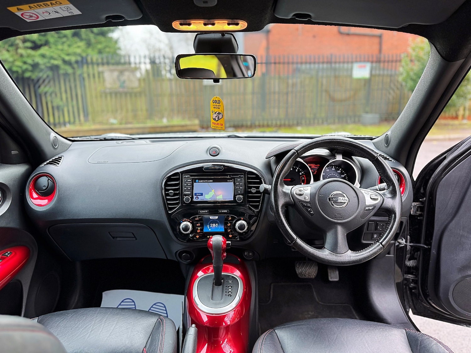 Used Nissan Juke for sale - 77484651: Photo 34