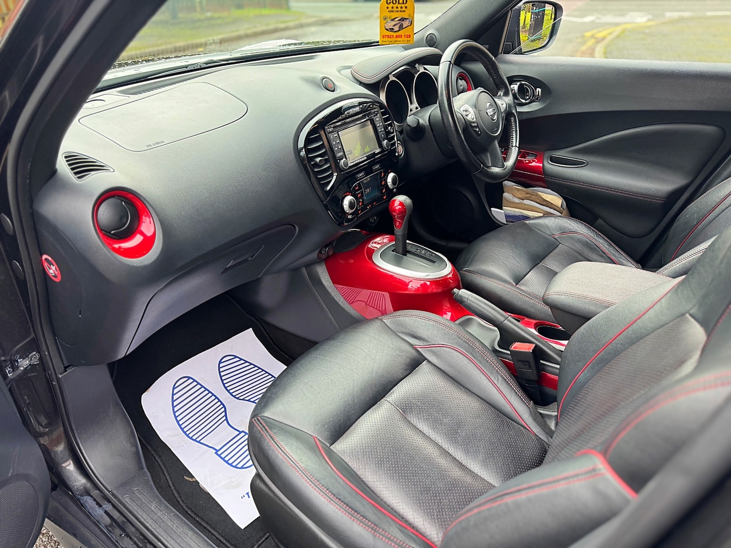 Used Nissan Juke for sale - 77484651: Photo 35