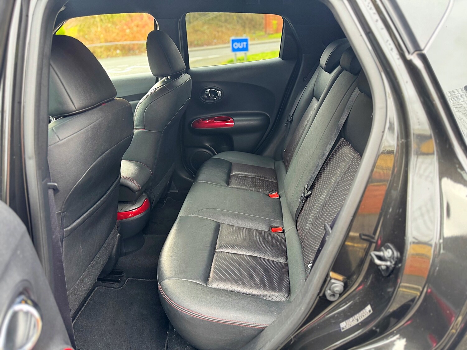 Used Nissan Juke for sale - 77484651: Photo 38