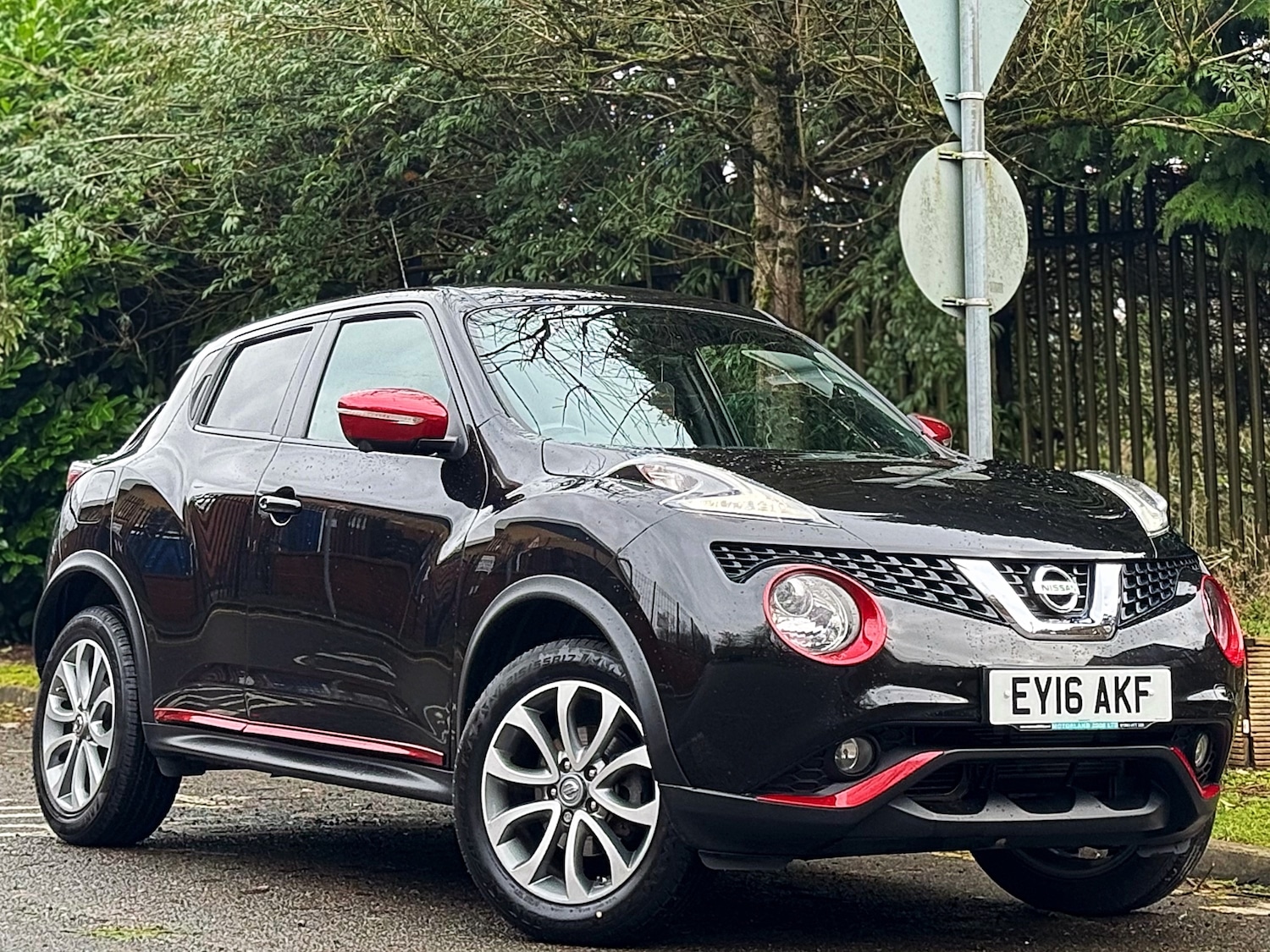 Used Nissan Juke for sale - 77484651: Photo 4