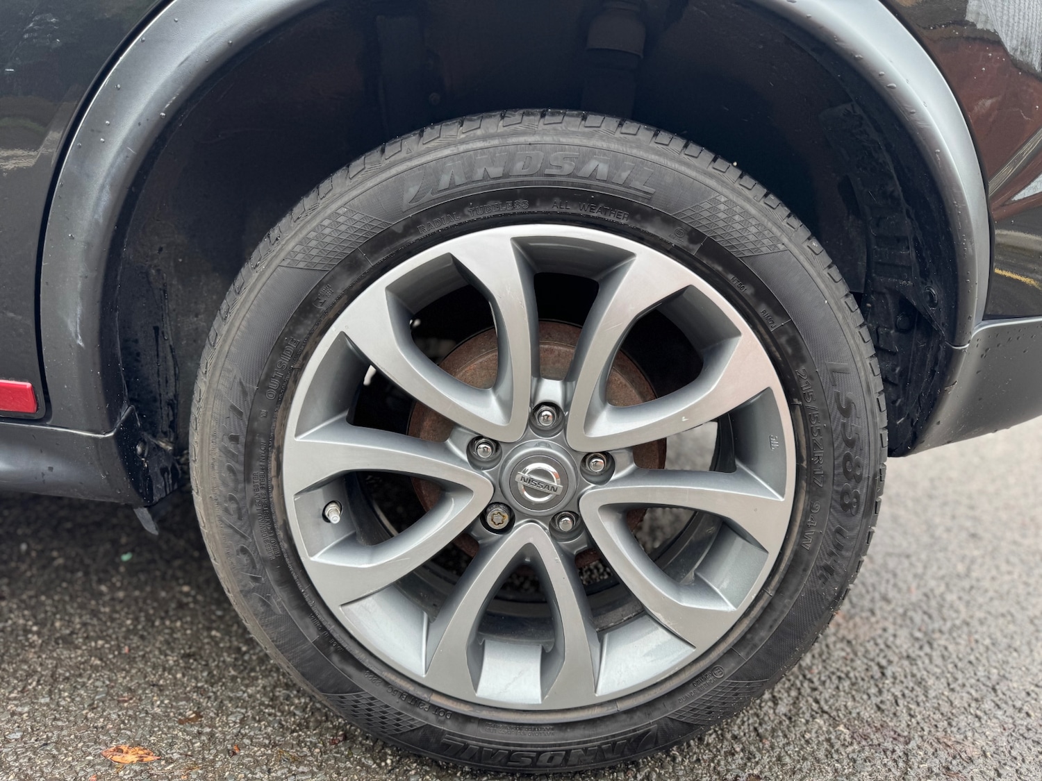 Used Nissan Juke for sale - 77484651: Photo 41