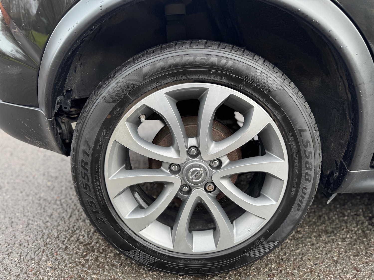 Used Nissan Juke for sale - 77484651: Photo 42