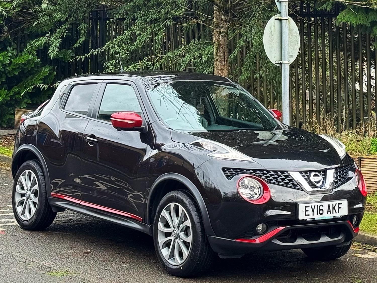 Used Nissan Juke for sale - 77484651: Photo 5