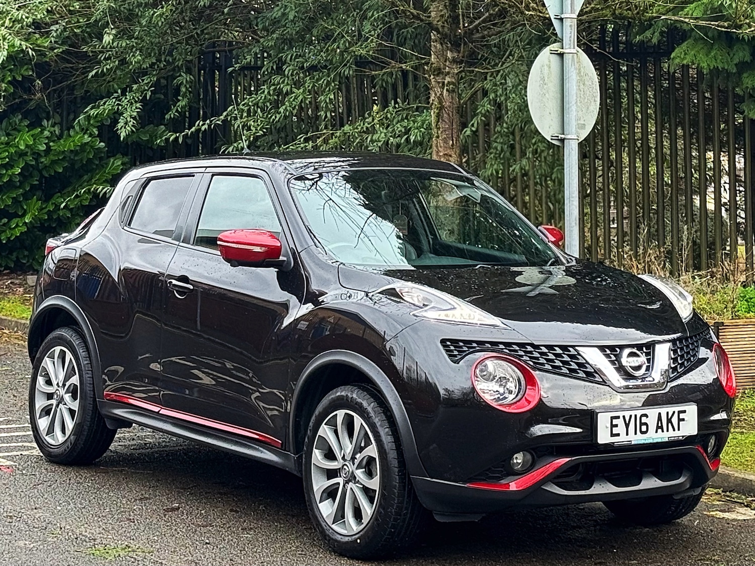 Used Nissan Juke for sale - 77484651: Photo 6