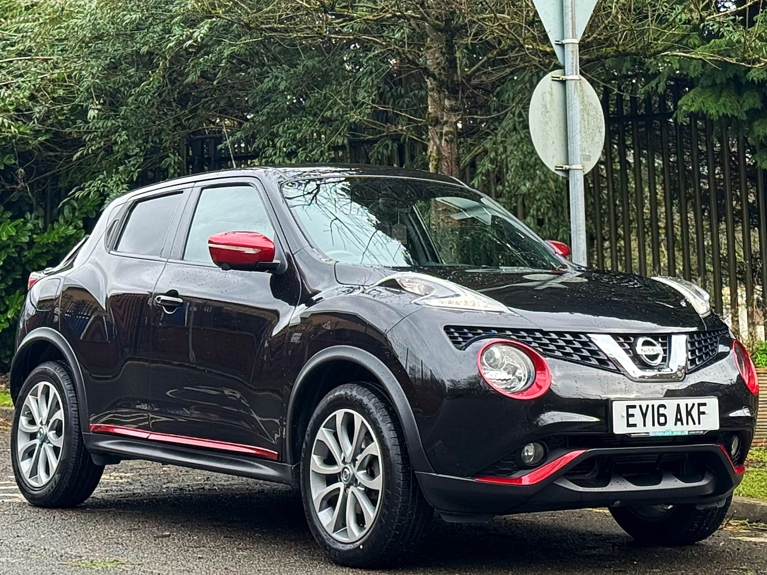 Used Nissan Juke for sale - 77484651: Photo 7