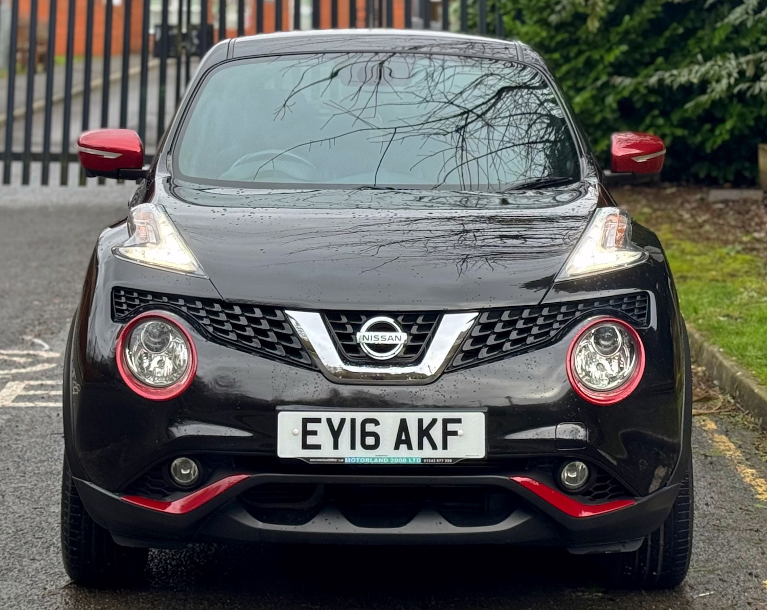 Used Nissan Juke for sale - 77484651: Photo 9