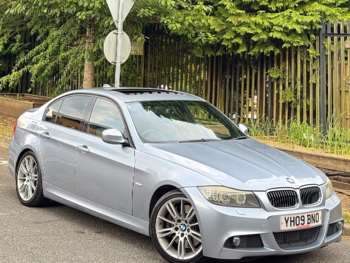 2009 (09) - 330d M Sport 4dr Step Auto