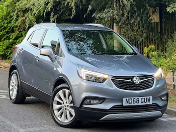 Used Vauxhall Mokka X 2019 for sale - 79203660: Photo