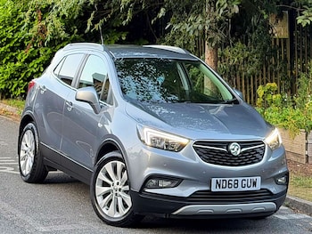 Used Vauxhall Mokka X 2019 for sale - 79203660: Photo