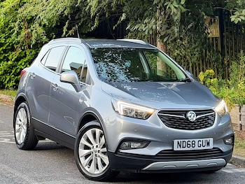 Used Vauxhall Mokka X 2019 for sale - 79203660: Photo