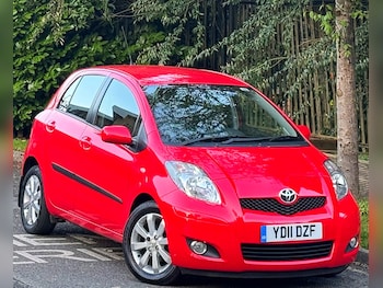 Used Toyota Yaris 2011 for sale - 78348706: Photo