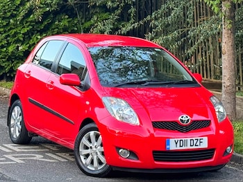 Used Toyota Yaris 2011 for sale - 78348706: Photo