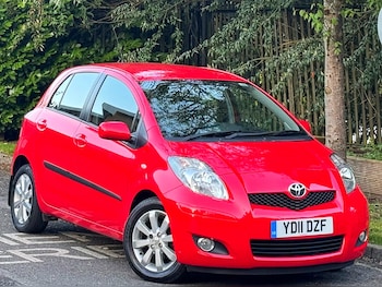 Used Toyota Yaris 2011 for sale - 78348706: Photo